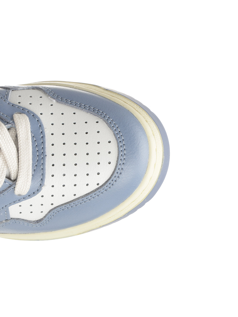 Autry  Medalist Low Sneakers - Light blue | 20a765bb1c8a601437abd087676bb9a971adf07b