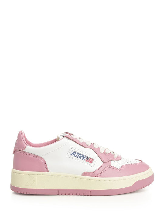 Medalist Low Sneakers Rose