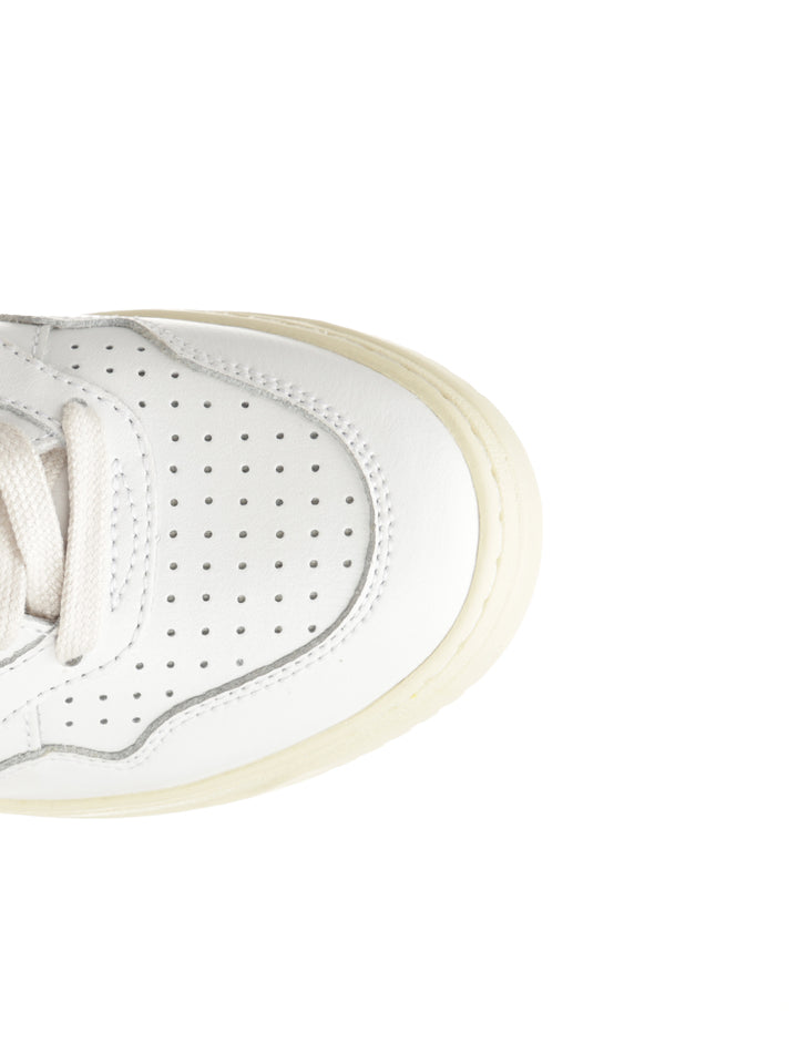 Autry  Medalist Low Sneakers - White | 104e50e1df35f6144d88da0c37b8c8f35656c3d5