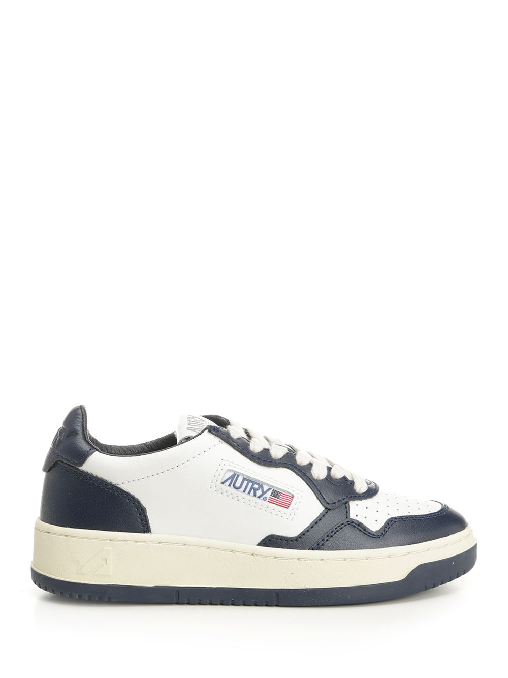 Autry  Medalist Low Sneakers - Black | 90da3715f3fb324fda2ea4b0ba52942d573a0d52