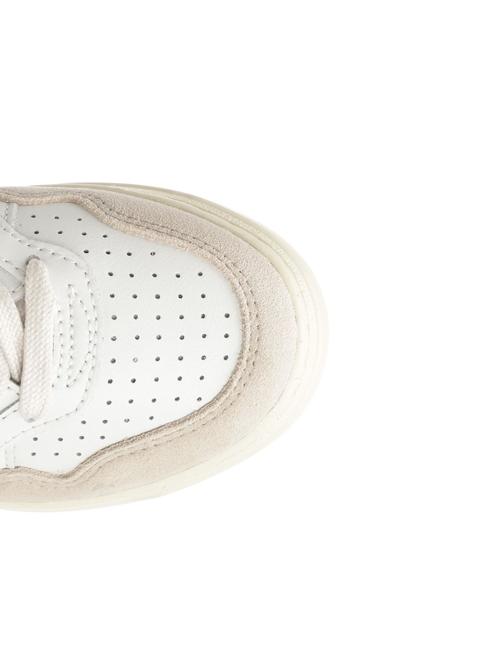 Autry  Medalist Low Sneakers - Beige | 272daaac5a2b73af7b58e81b024cdf6fbd08244e