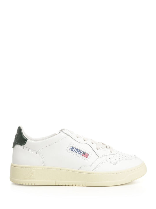 Medalist Low Sneakers White