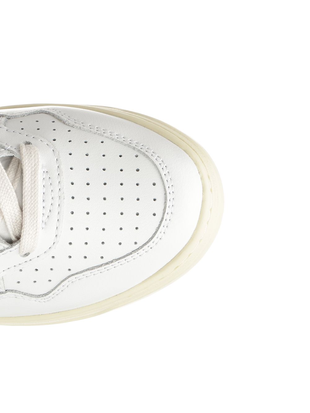 Autry  Medalist Low Sneakers - White | e8d92c8c2d5fe990813d76bf06a2b1a506cc513b