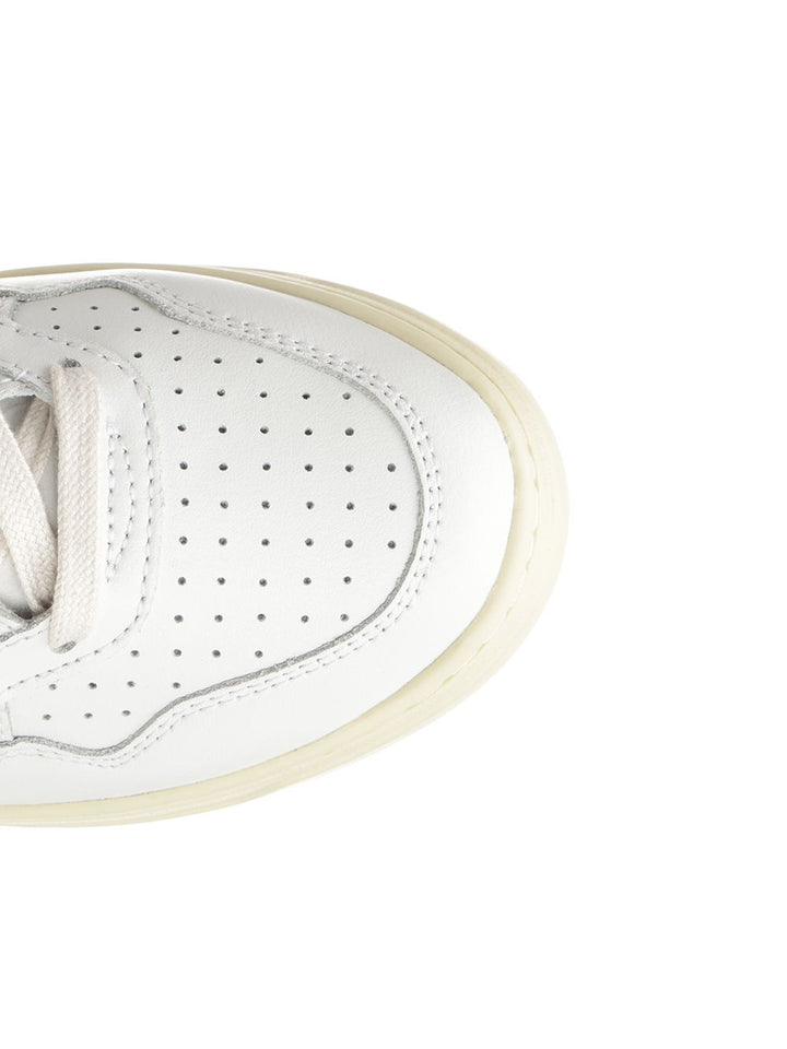 Autry  Medalist Low Sneakers - White | e8d92c8c2d5fe990813d76bf06a2b1a506cc513b