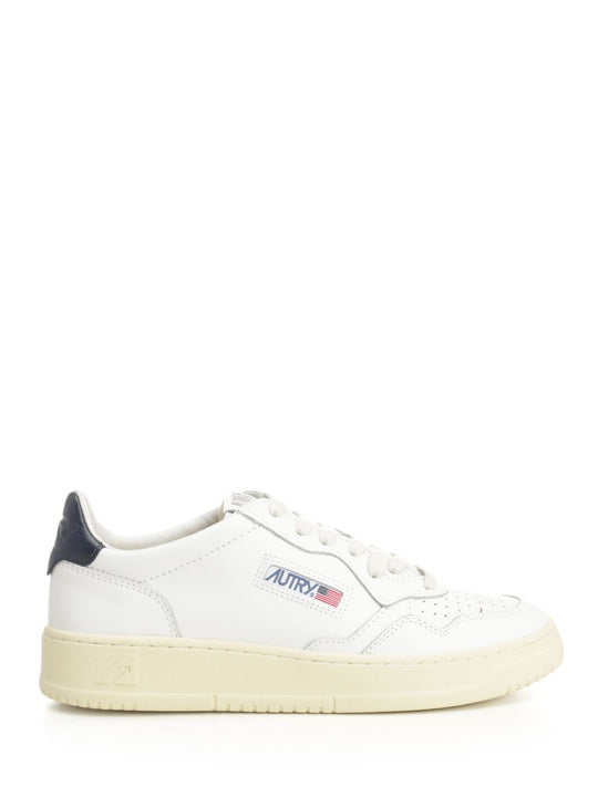 Medalist Low Sneakers White
