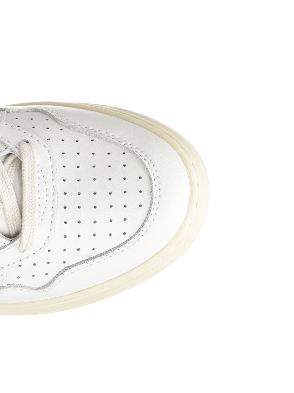 Autry  Medalist Low Sneakers - White | 3c0d56ead01b407625579660961678a7648c9b4d