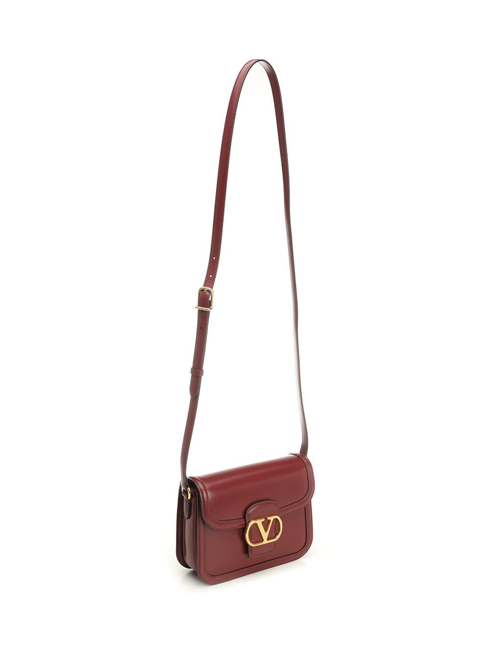 Valentino Garavani 9to5 Shoulder Bags - Red | 8168c60f5970d486fd28bdee60115be0f1268368