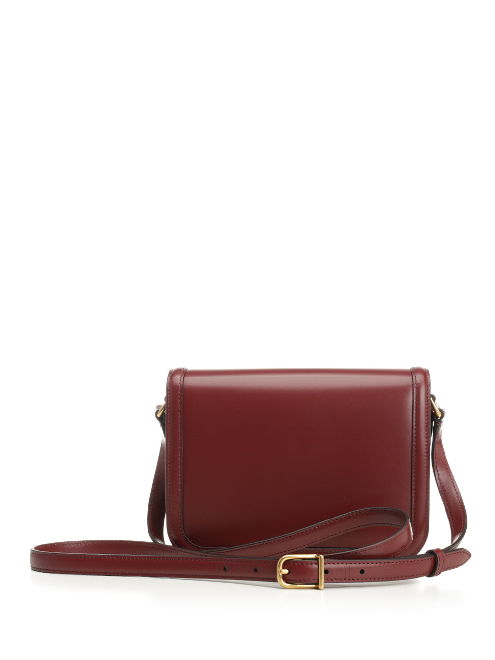 Valentino Garavani 9to5 Shoulder Bags - Red | 4413b337845e2d12968db5931f480a2c1bac786f