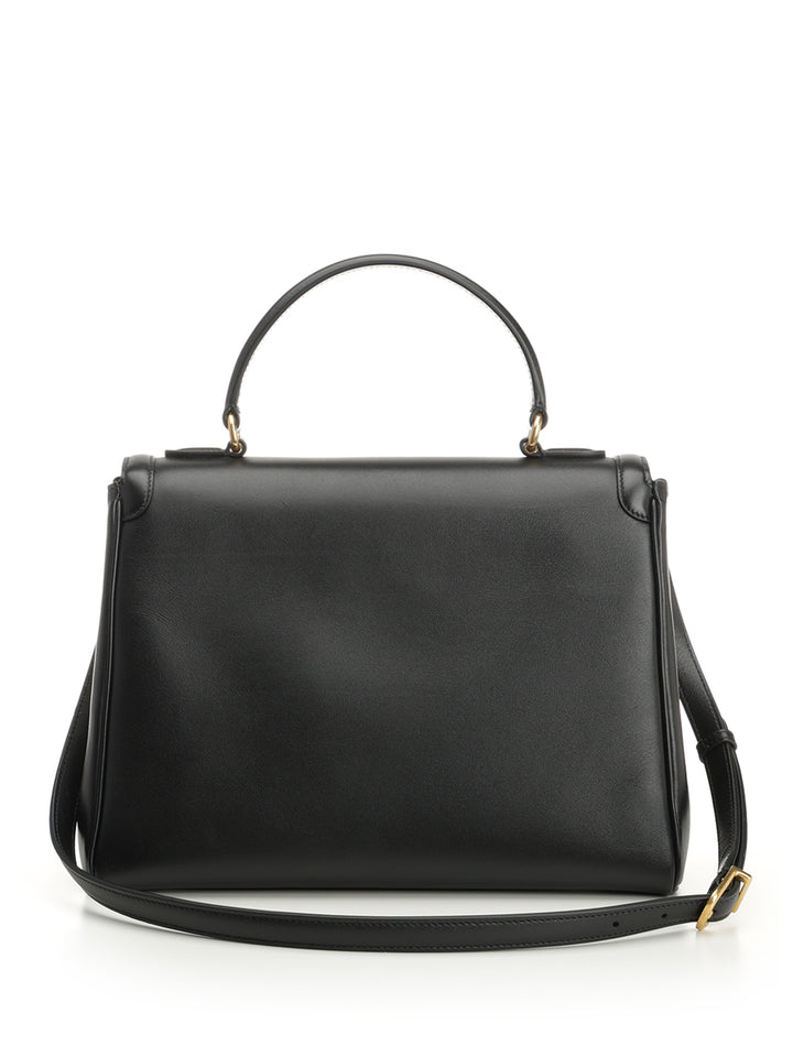 Valentino Garavani 9to5 Handbags - Black | bdcf75b283900a6fea47b0de43417e1bf0ead482