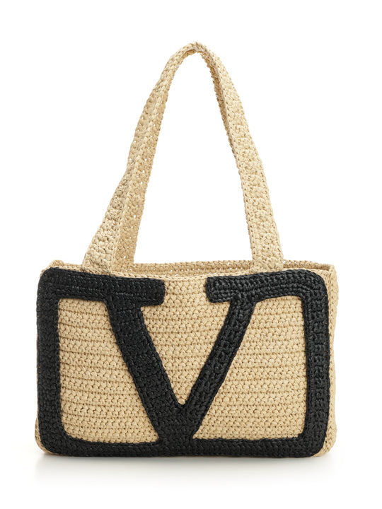 Viva Superstar Handbags Beige