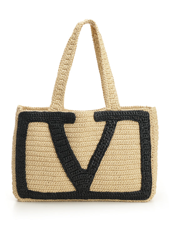 Viva Superstar Handbags Beige
