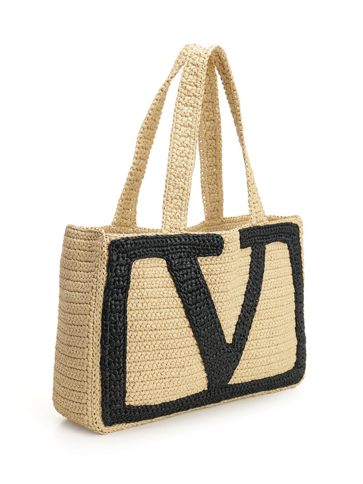 Valentino Garavani Viva Superstar Handbags - Beige | ecbd7d2b7b6ee20e3c71cb306fe9734d8fecf1a2