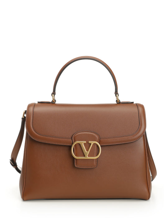 9to5 Handbags Brown