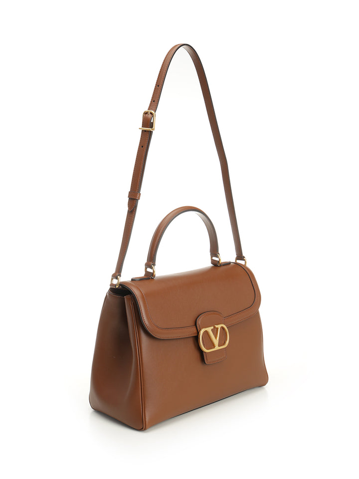 Valentino Garavani 9to5 Handbags - Brown | 786c9741dfbd54a316f643beebe7064b0c5eaad6