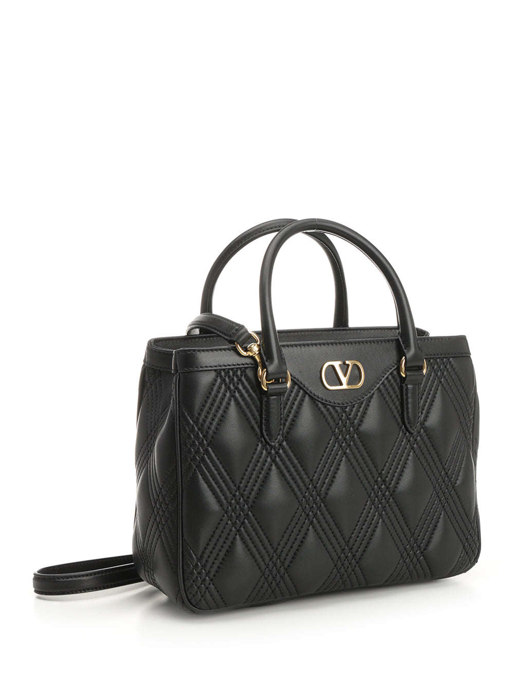 Valentino Garavani Quiltie 67 Handbags - Black | e3d1aaf82e900995c7be4c32d398305c6c02b85b