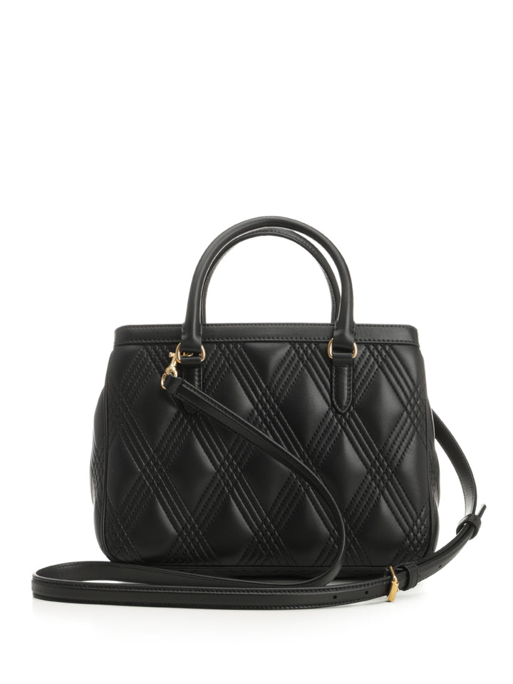 Valentino Garavani Quiltie 67 Handbags - Black | 9a36a2ef232c952c094e550316e21b35016516bc