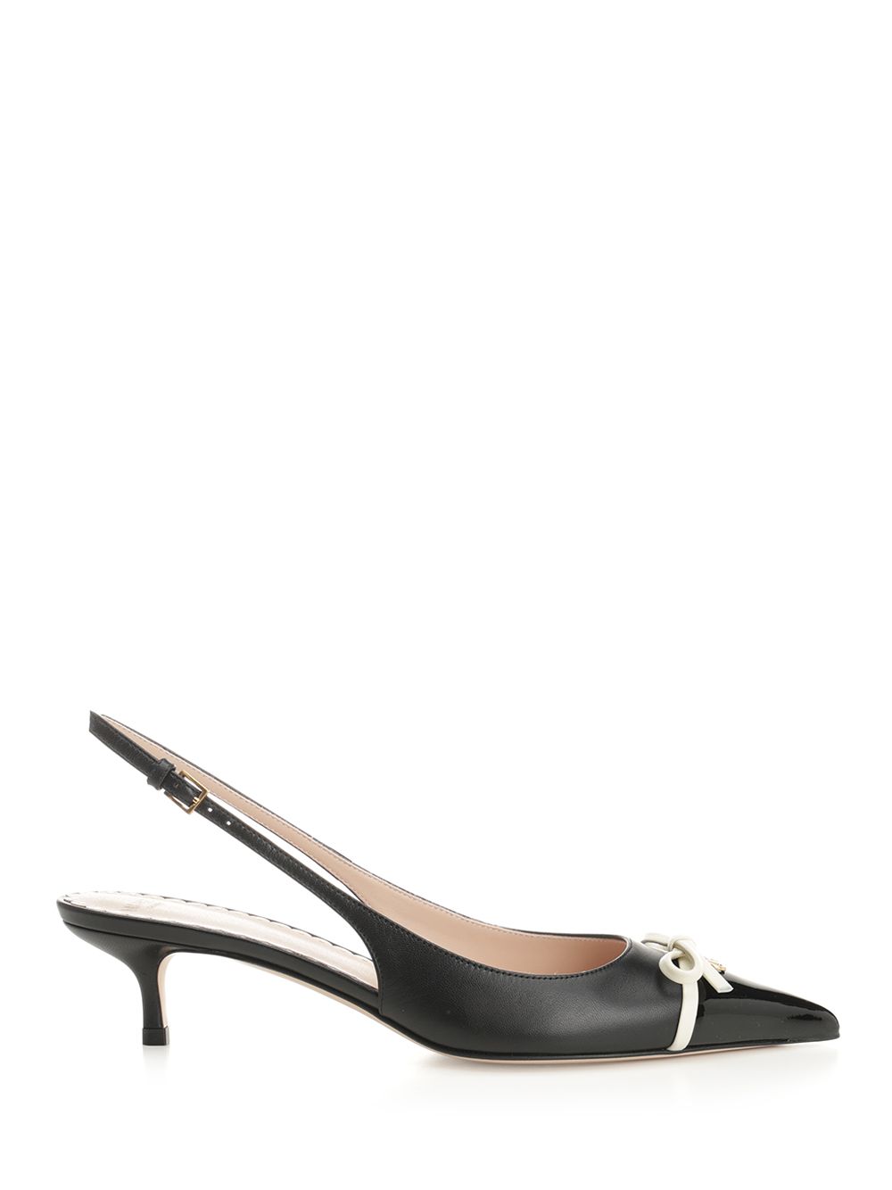 Valentino Garavani Bepointy Pumps - Black | 37fcaa53ffa8b30b82087a7b3d7e47698eb490ef
