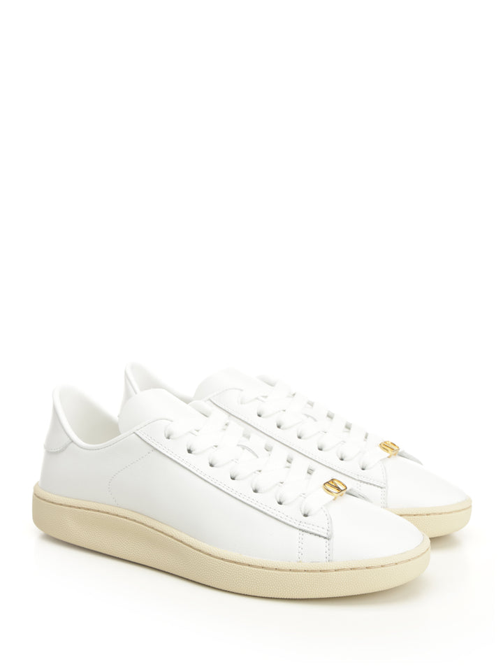 Valentino Garavani Royco Sneakers - White | aa84dea69d464043386b7553016a80354306ee06