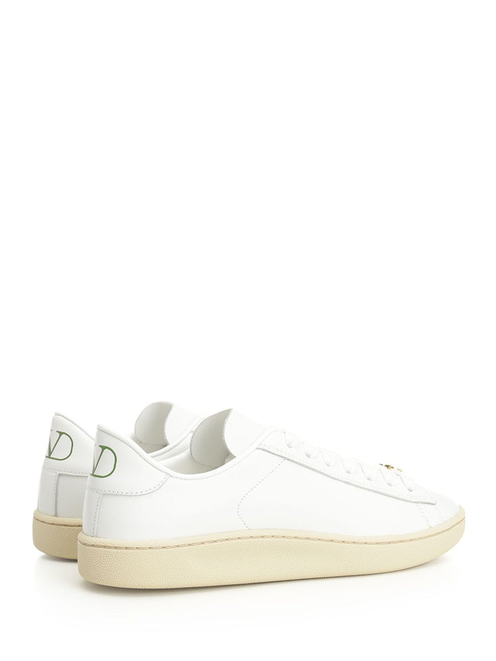 Valentino Garavani Royco Sneakers - White | 69ada00d6eeb93443645f0182ba2eb215854ed2f