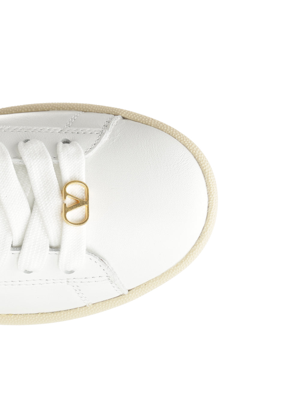 Valentino Garavani Royco Sneakers - White | b2d895daea1e52c527b185e2c86b20b08cbb821c