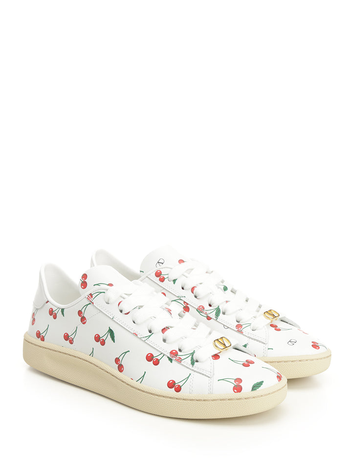 Valentino Garavani Royco Sneakers - White | 9800bcfd421f0e0ad8200e28f423a4c1ee699f8c