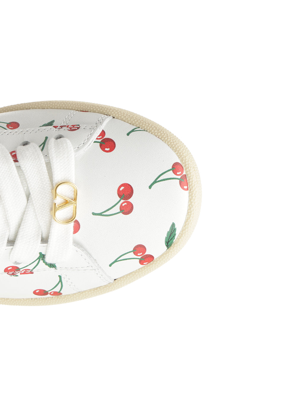 Valentino Garavani Royco Sneakers - White | ba29ffc90237d99c2c58aa4333a45571c79b2b77