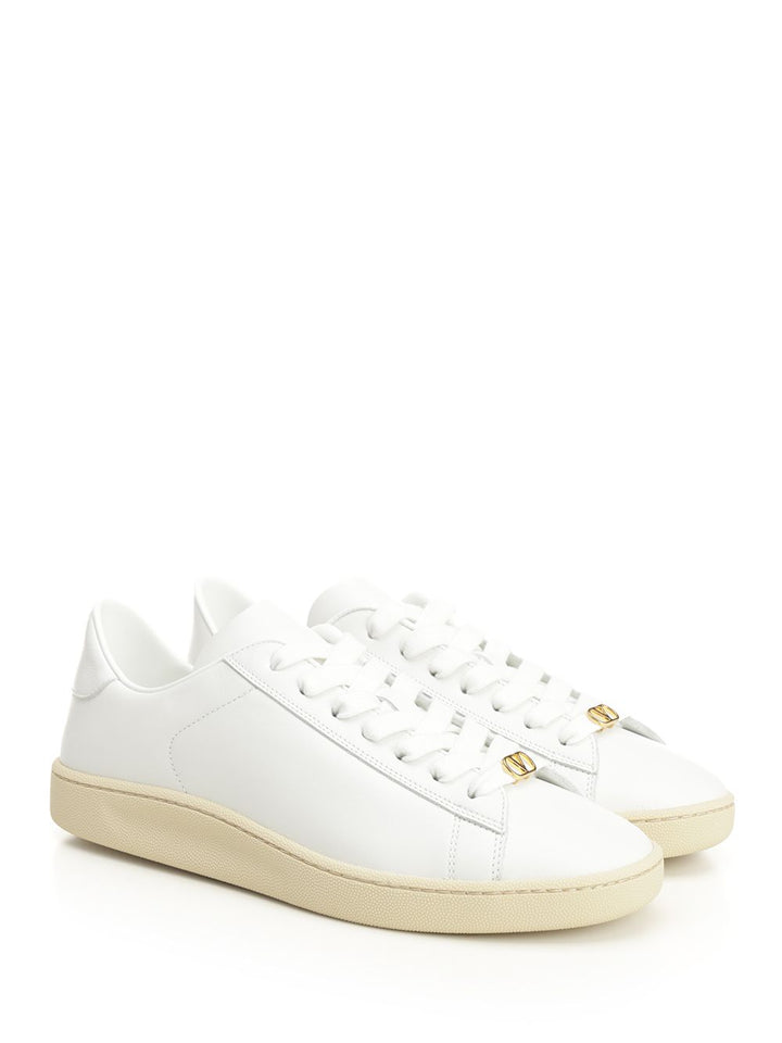 Valentino Garavani Royco Sneakers - White | 7df15592e34cf4c15909c4e5b725a64aa51e56d9
