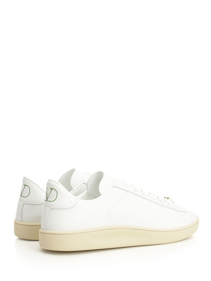 Valentino Garavani Royco Sneakers - White | 478062782cc841338a40008039caf0bf7d21e3bb