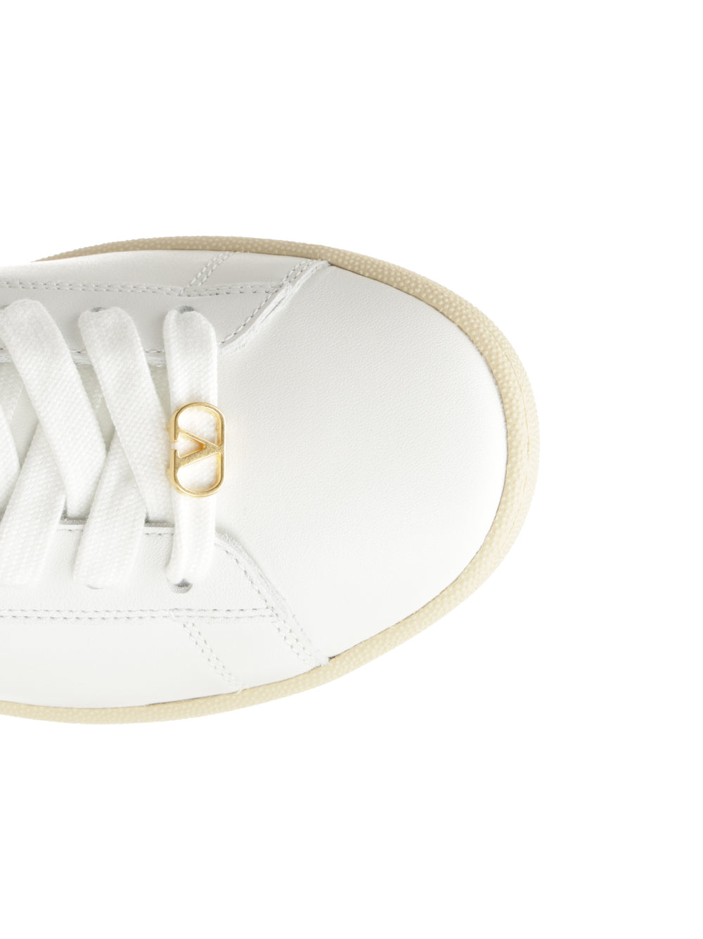 Valentino Garavani Royco Sneakers - White | ee4363c233c3ae0a3ed69aa7fa98367eea4aed33