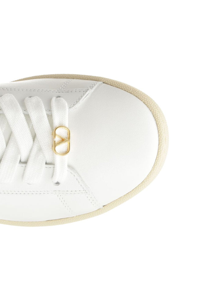 Valentino Garavani Royco Sneakers - White | 20b3f95a11ccb38147eaa5d670fe0a7291595edf