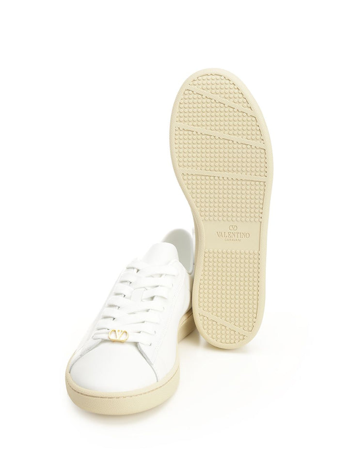 Valentino Garavani Royco Sneakers - White | 26551ee56efef990389d55a0264c6ec858007903