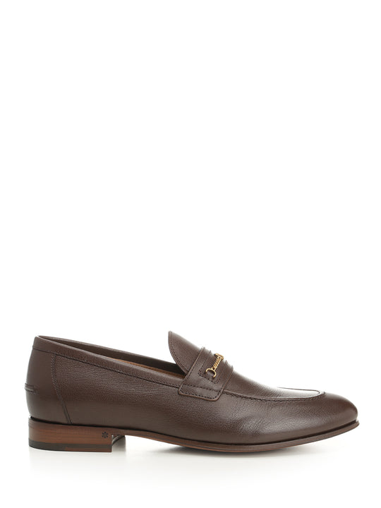 Vlogo Signature Kid Loafer Scarpe Basse Brown