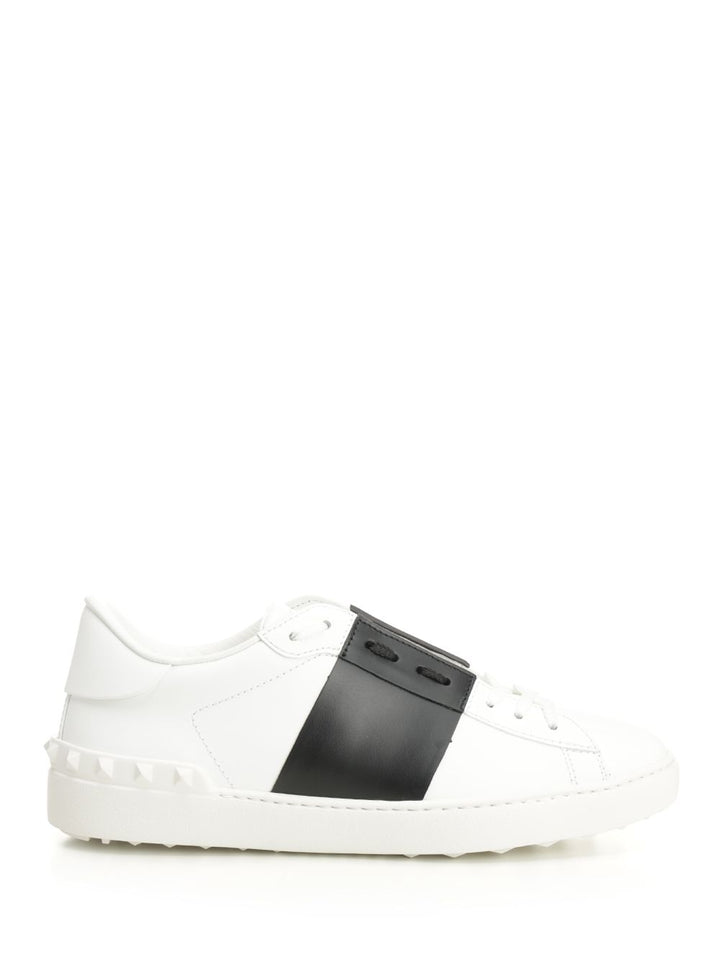 Valentino Garavani Open Sneakers - White | 1707927af2f397102db74b0b6bbad01ef160f4f8