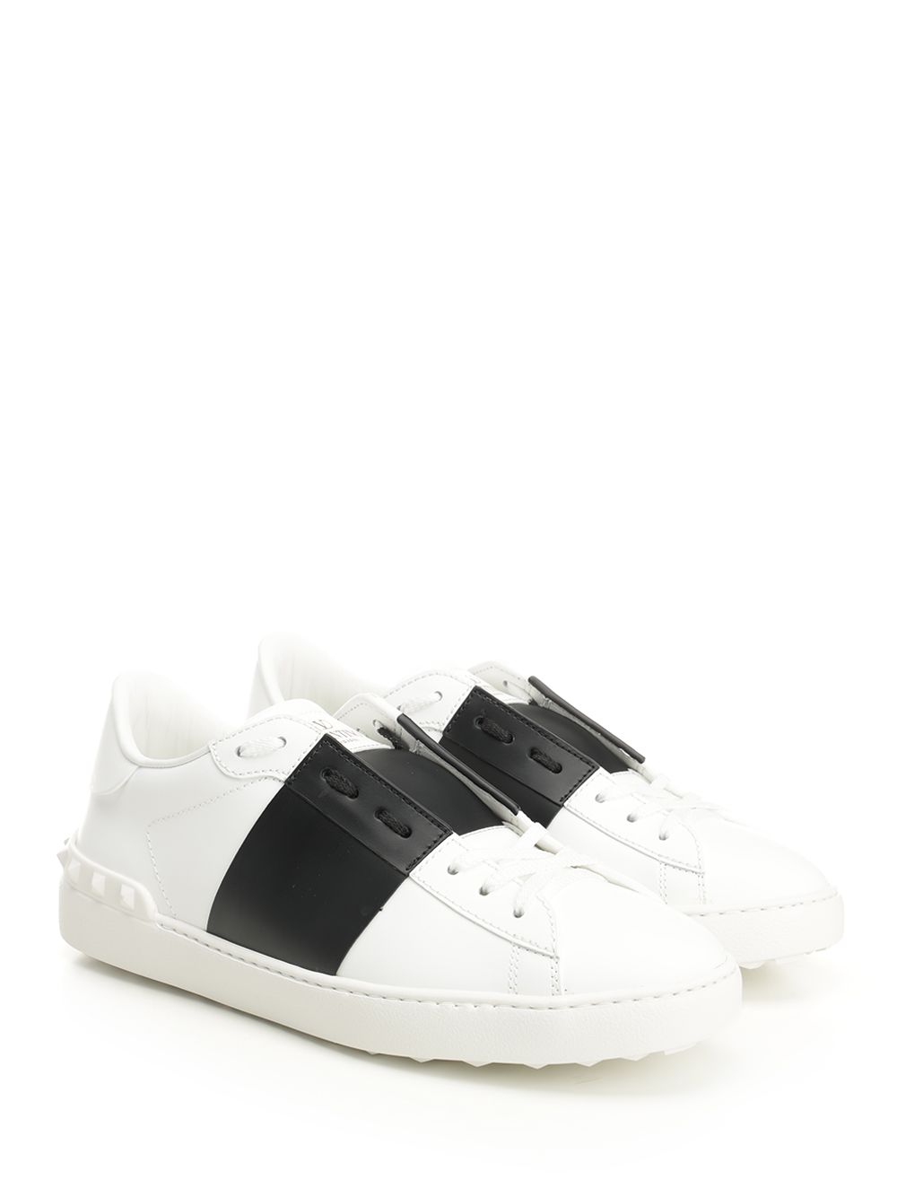 Valentino Garavani Open Sneakers - White | 4e23fab5c3f9dffeeff3b95d373ab8a127e48f65