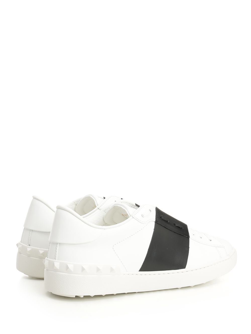 Valentino Garavani Open Sneakers - White | 28f4812392f55c1063a2c05357421070cccd5fc5