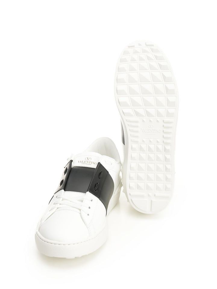 Valentino Garavani Open Sneakers - White | 0874570b066167518dde4bae4c51935ba2d1ebde
