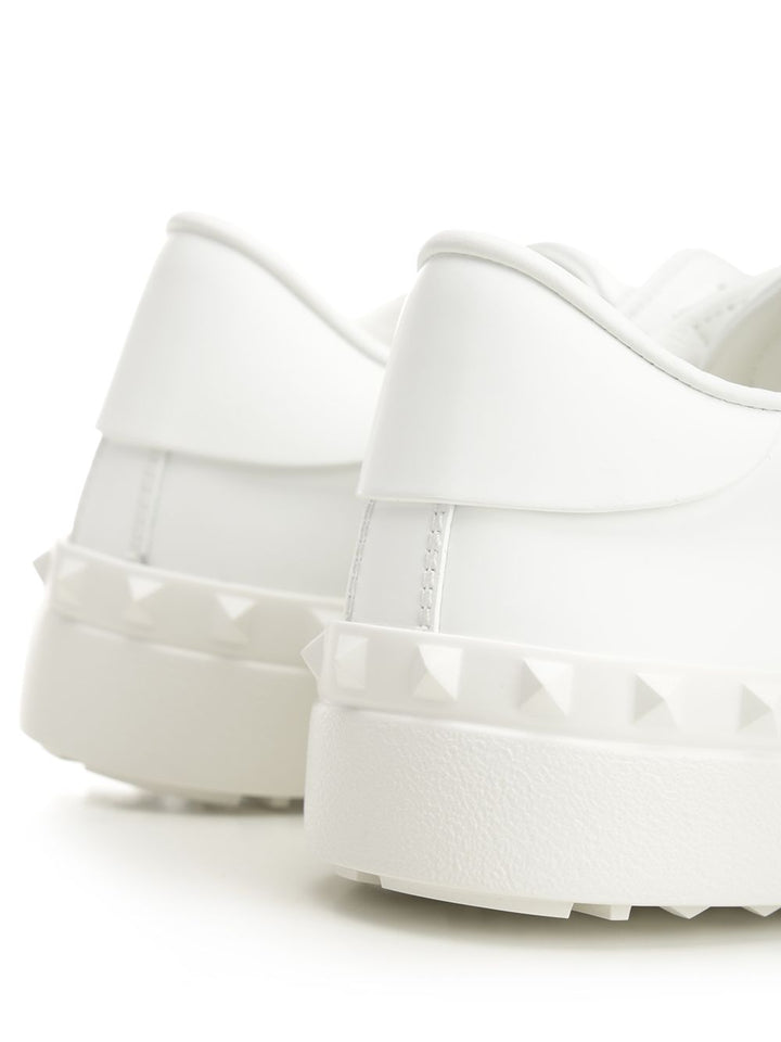 Valentino Garavani Open Sneakers - White | 72b62d4da08de09519ebad411fa962f3c1642c72