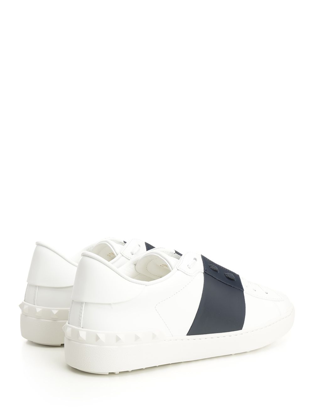 Valentino Garavani Open Sneakers - White | 2fffa6b1a83f6170b2ba4c9cf491d002a1ca44af