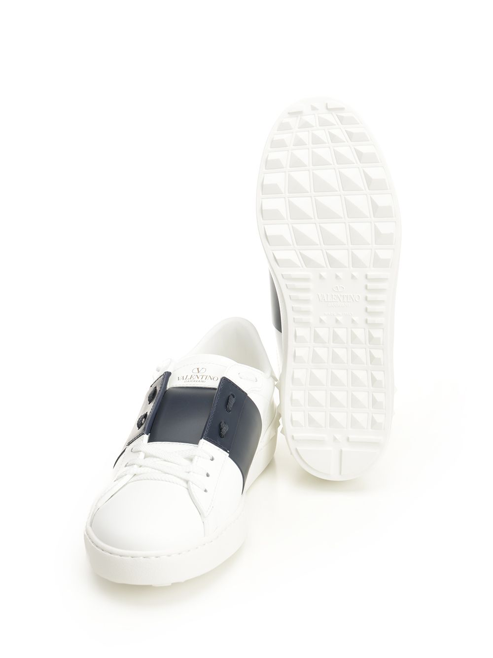Valentino Garavani Open Sneakers - White | ef145b59d98263eadb2416d3044bd4be10f653e3