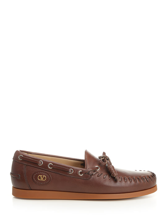 Palm Avenue Scarpe Basse Brown