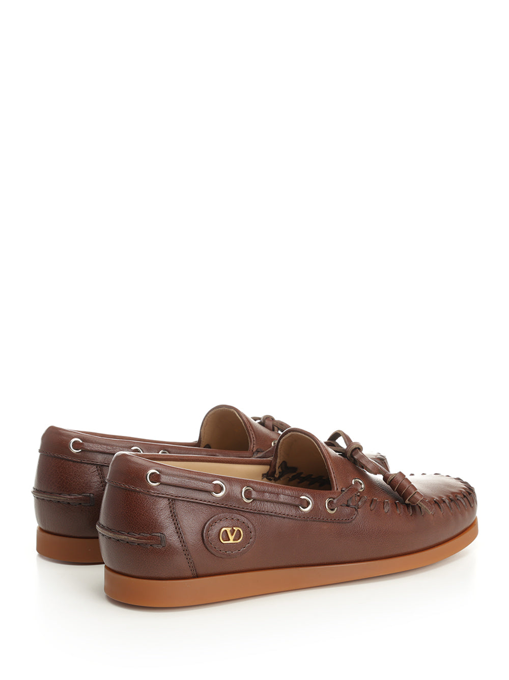 Valentino Garavani Palm Avenue Scarpe basse - Brown | a213bcab7a0e988e86bb2d93f90f5a85d8ab9706