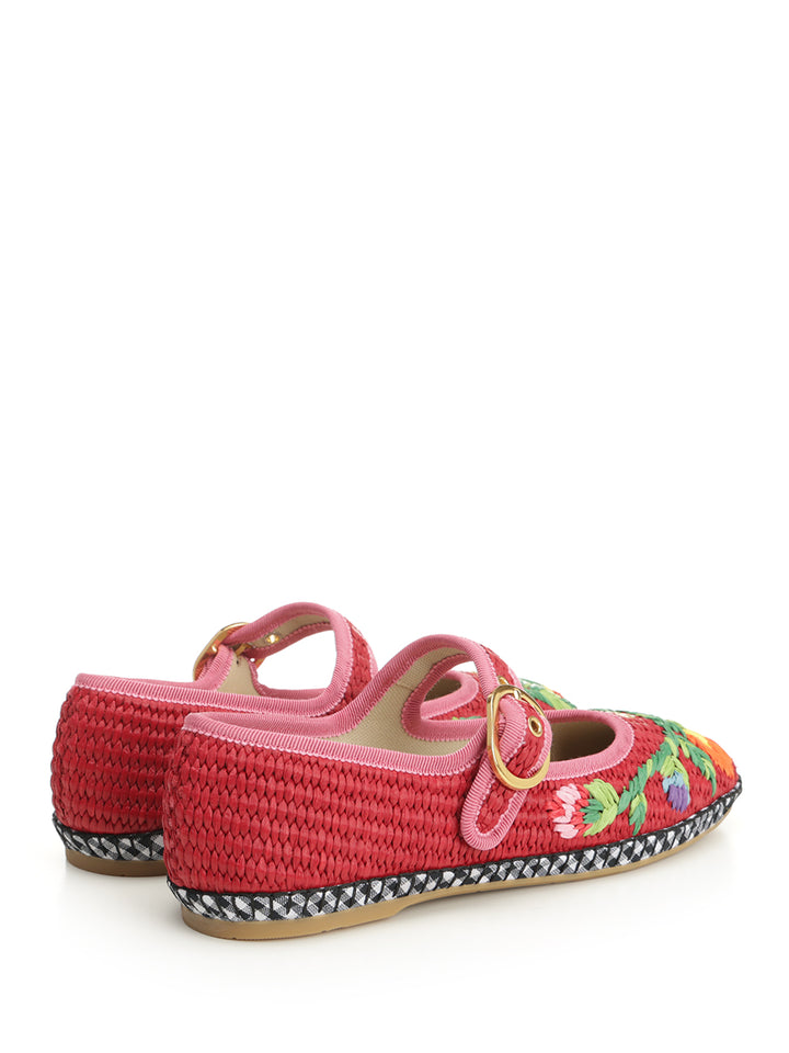 Valentino Garavani Endouce Scarpe basse - Red | 065cd37df3421589470ebd084bf65f8b12fb3a99