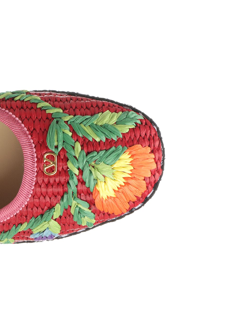 Valentino Garavani Endouce Scarpe basse - Red | 858c662a64cb72f2e5332b483b30ce10ca4ce4b9