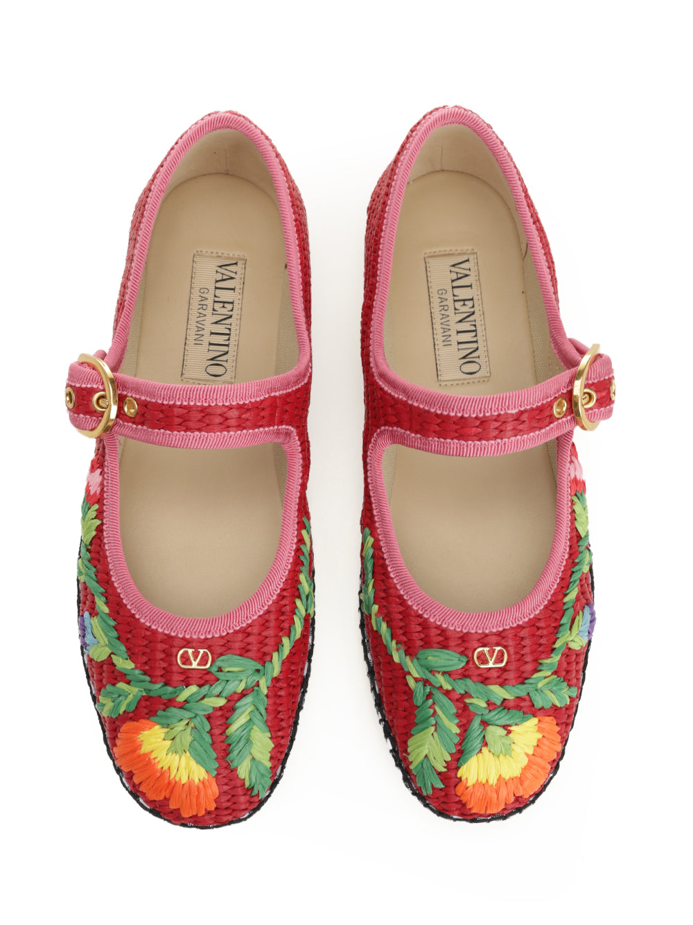 Valentino Garavani Endouce Scarpe basse - Red | 7c0723facc910ac69ffb746dd6cb6396027ea0e6