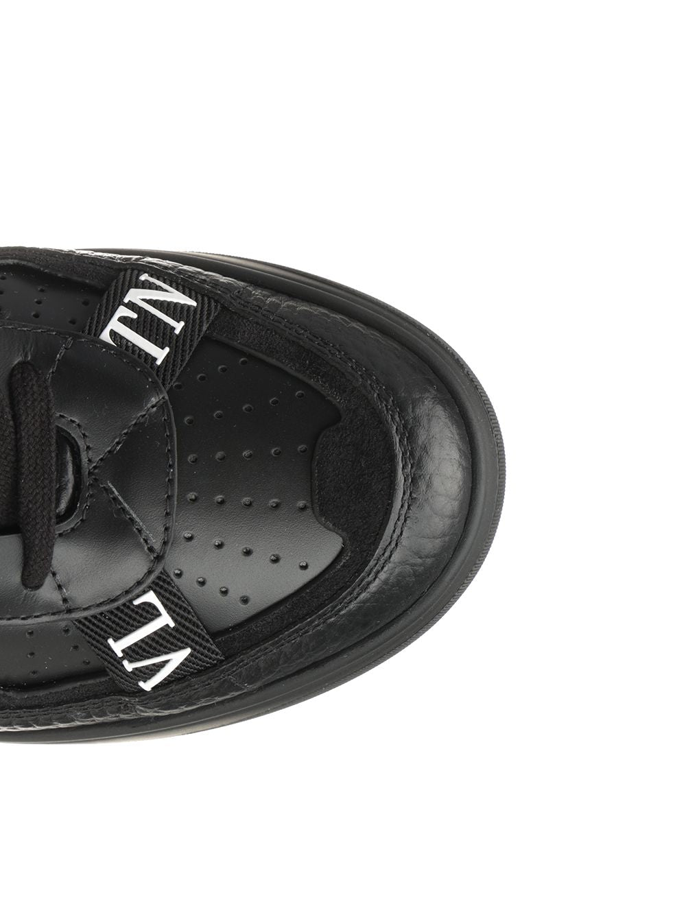 Valentino Garavani Vl7n Sneakers - Black | f447873c237dec607202e364cd25a7ef4d4ffaa8