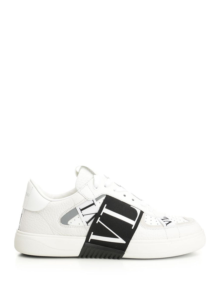Valentino Garavani Vl7n Sneakers - White | 88df5d7ac389596346c7e1debe501f77e1c7ba5c