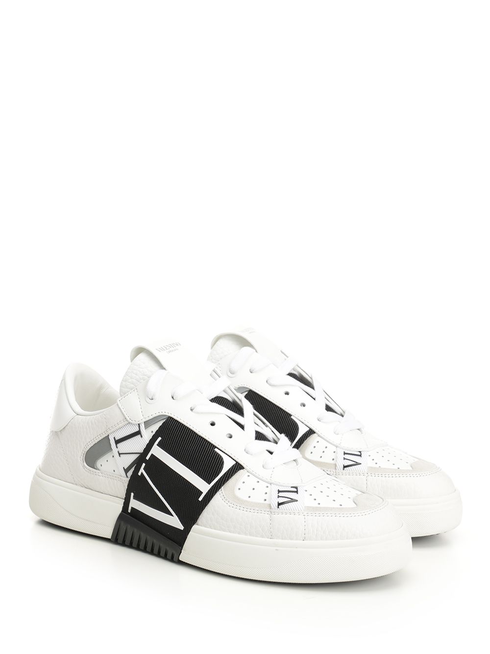Valentino Garavani Vl7n Sneakers - White | 7bc6b1e78bd9447ccfd89fd1812c99232426ad73