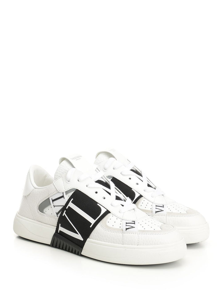 Valentino Garavani Vl7n Sneakers - White | 7bc6b1e78bd9447ccfd89fd1812c99232426ad73