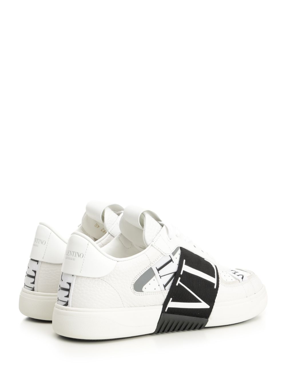 Valentino Garavani Vl7n Sneakers - White | 1652854e4ba6b25b1acaf9fa9efdc707be60c1c8