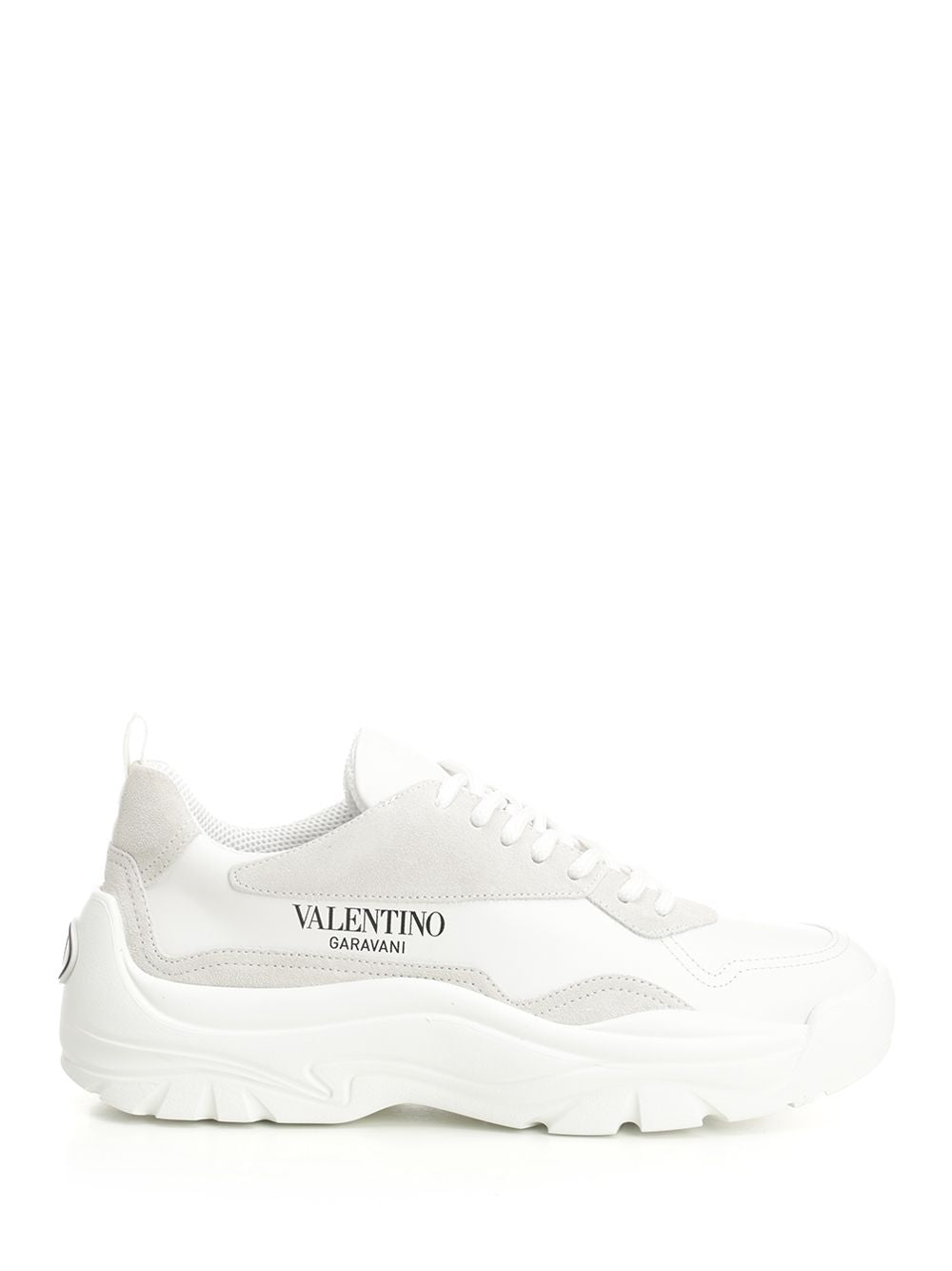 Valentino Garavani Gumboy Sneakers - Black | dcee2d2257a39662cad781a21c6d4191889b3073